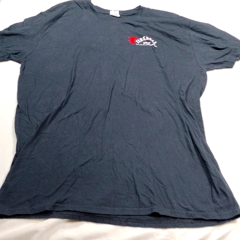 Fireball men's t shirt size XL